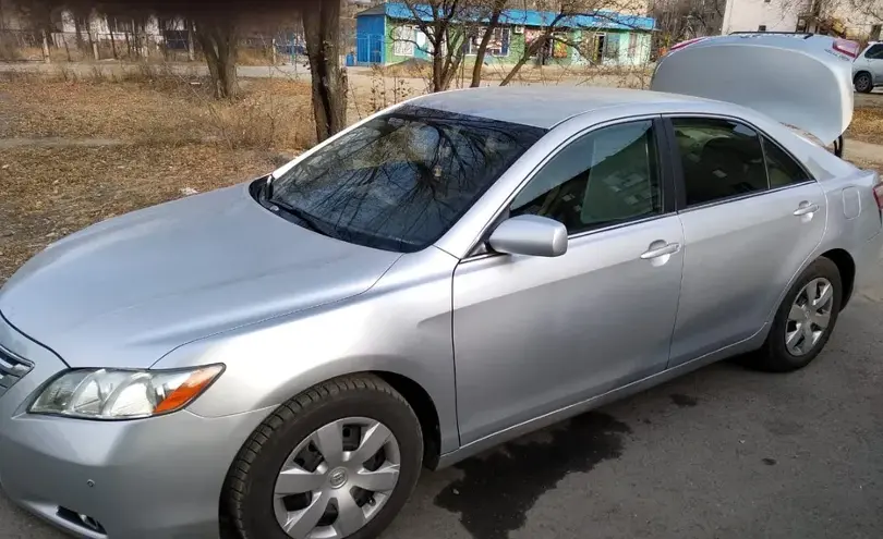 Toyota Camry 2006 года за 6 100 000 тг. в Алматинская область