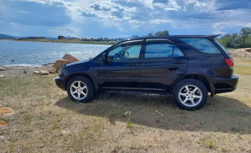 Lexus RX 2001 года за 4 500 000 тг. в Павлодарская область