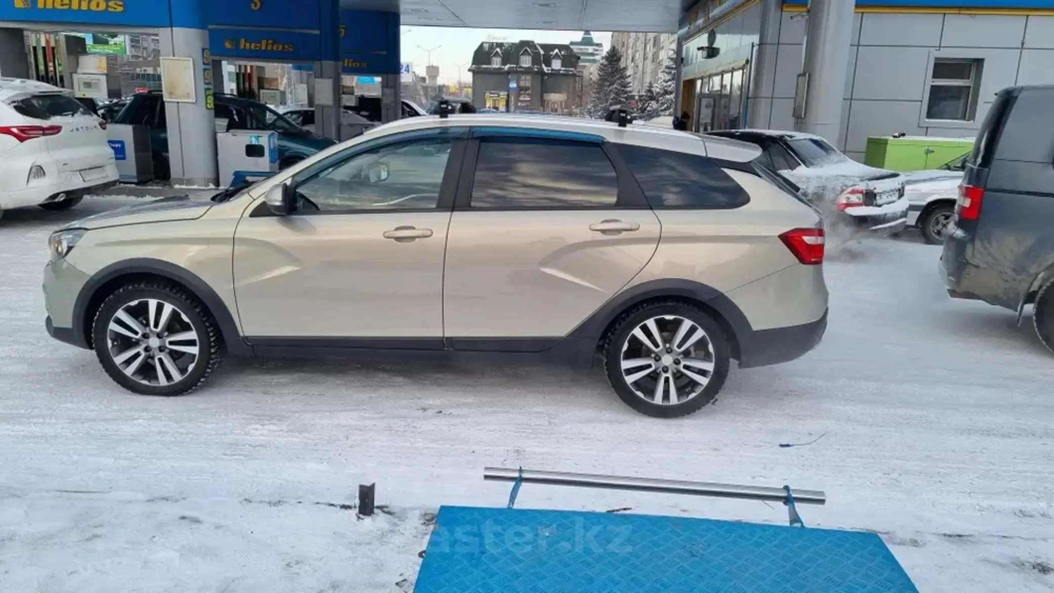 LADA (ВАЗ) Vesta Cross 2018