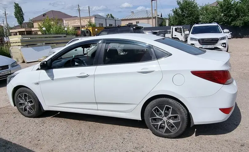 Hyundai Accent 2014 года за 5 600 000 тг. в Акмолинская область