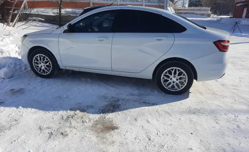 LADA (ВАЗ) Vesta 2018 года за 5 500 000 тг. в Карагандинская область