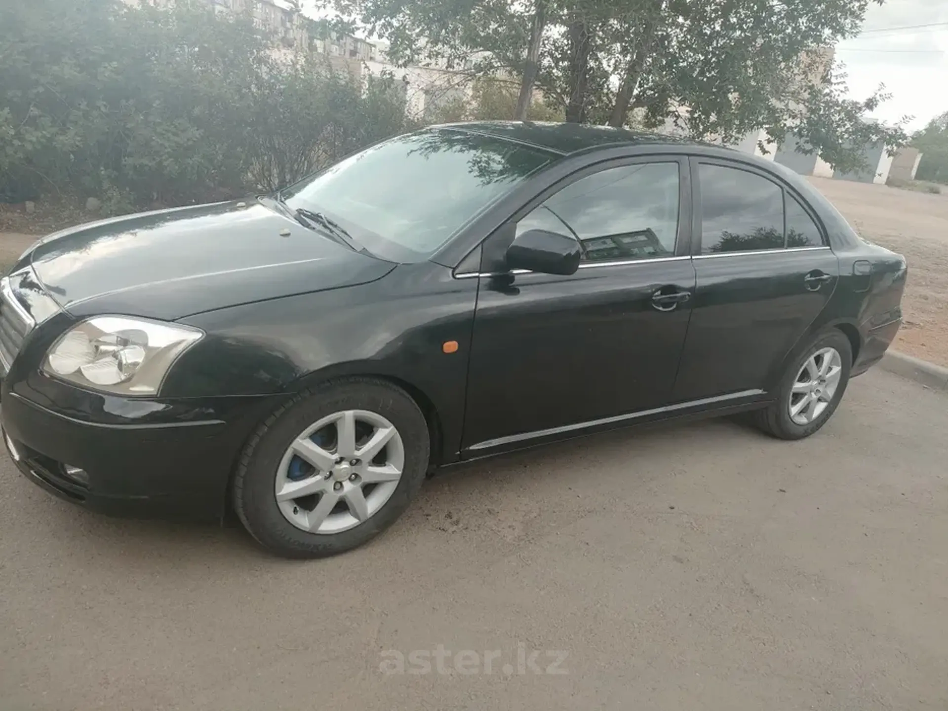 Toyota Avensis 2005