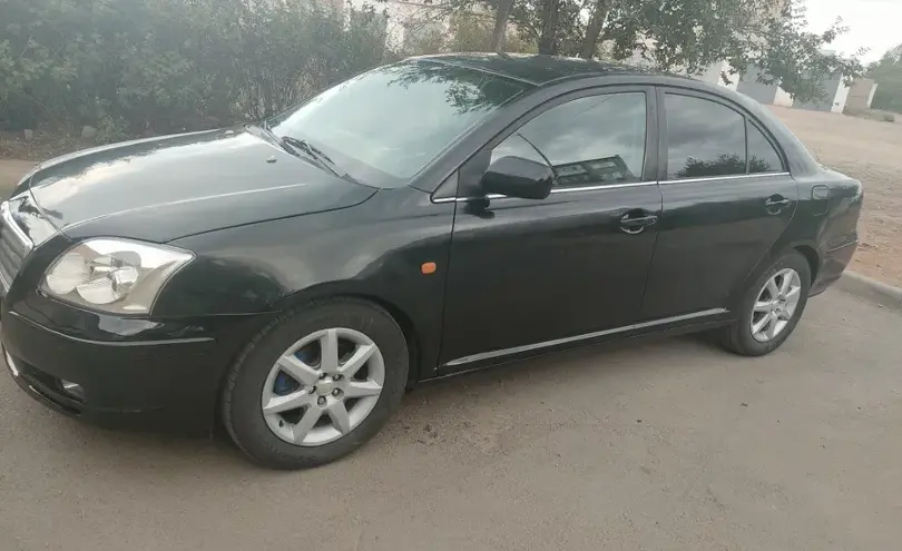 Toyota Avensis 2005 года за 3 800 000 тг. в Карагандинская область