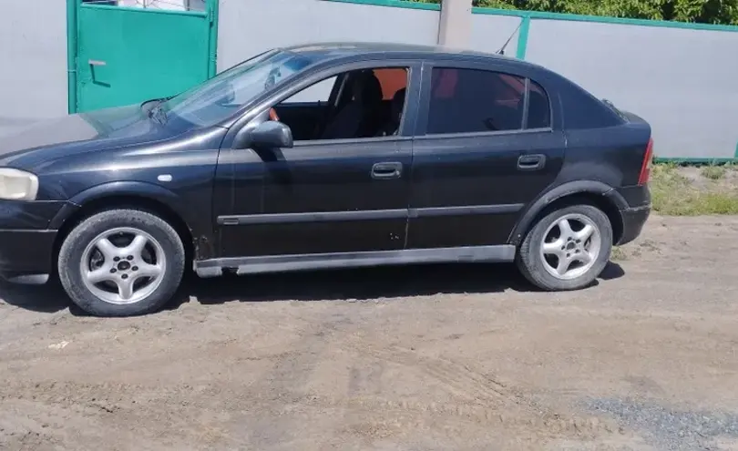 Opel Astra 1999 года за 1 750 000 тг. в Павлодарская область