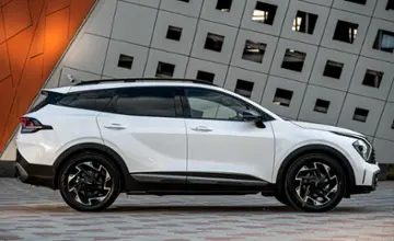 Kia Sportage 2024 года за 19 990 000 тг. в Астана