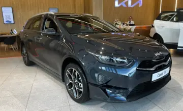 Kia Ceed 2024 года за 11 990 000 тг. в Астана фото 3