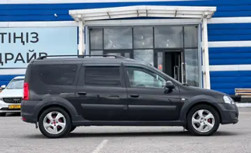 LADA (ВАЗ) Largus Cross 2020 года за 5 390 000 тг. в Караганда фото 4