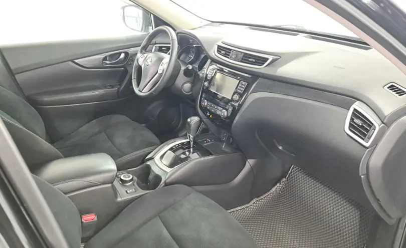 car interior