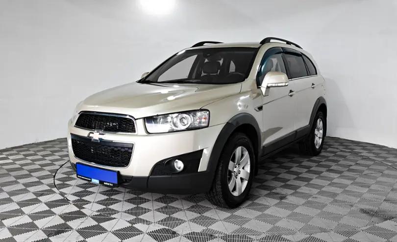 Chevrolet Captiva 2012 года за 6 190 000 тг. в Павлодар