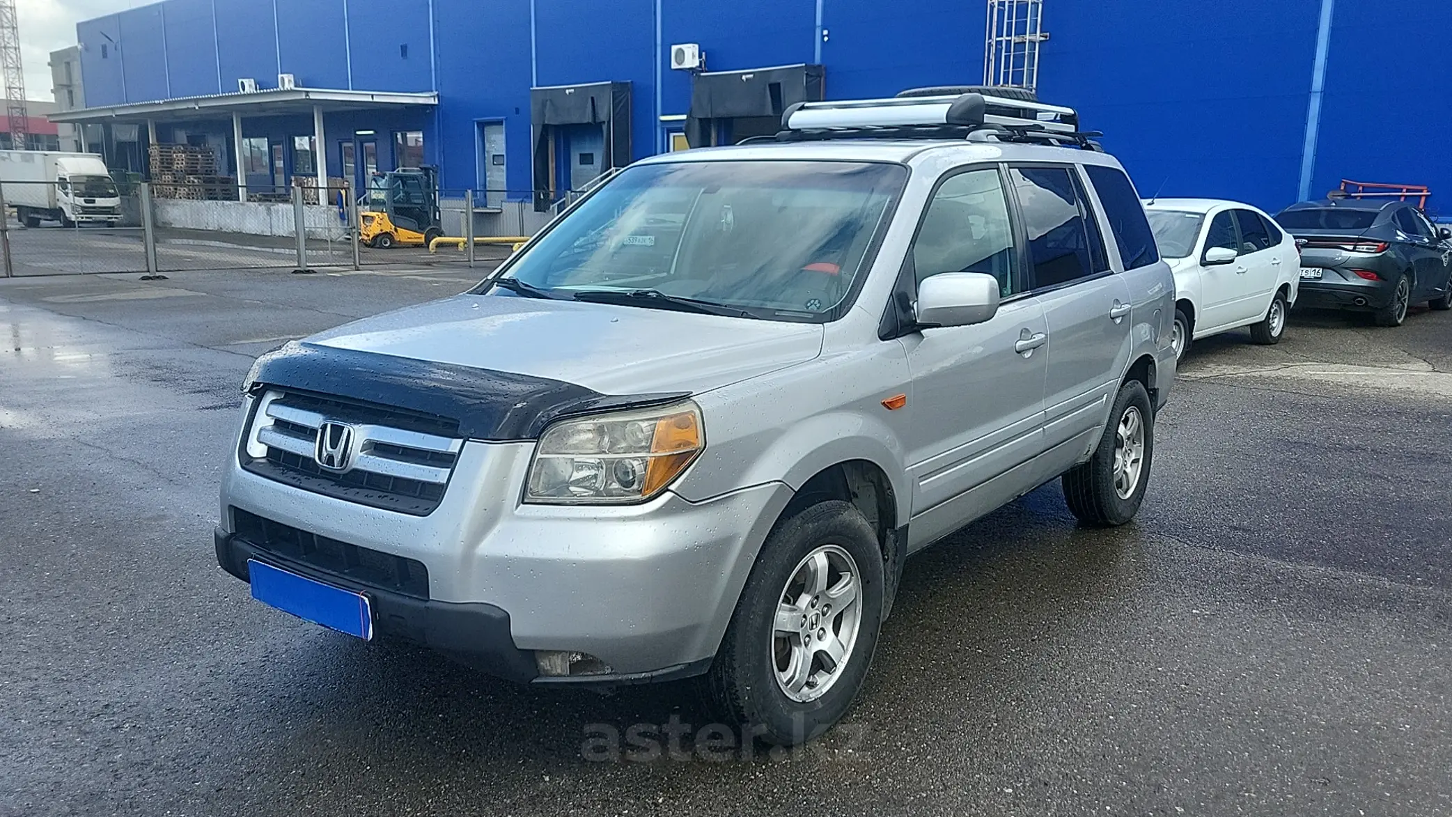 Honda Pilot 2006