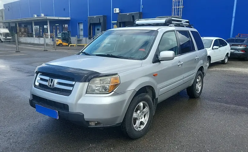 Honda Pilot 2006 года за 4 811 600 тг. в Усть-Каменогорск