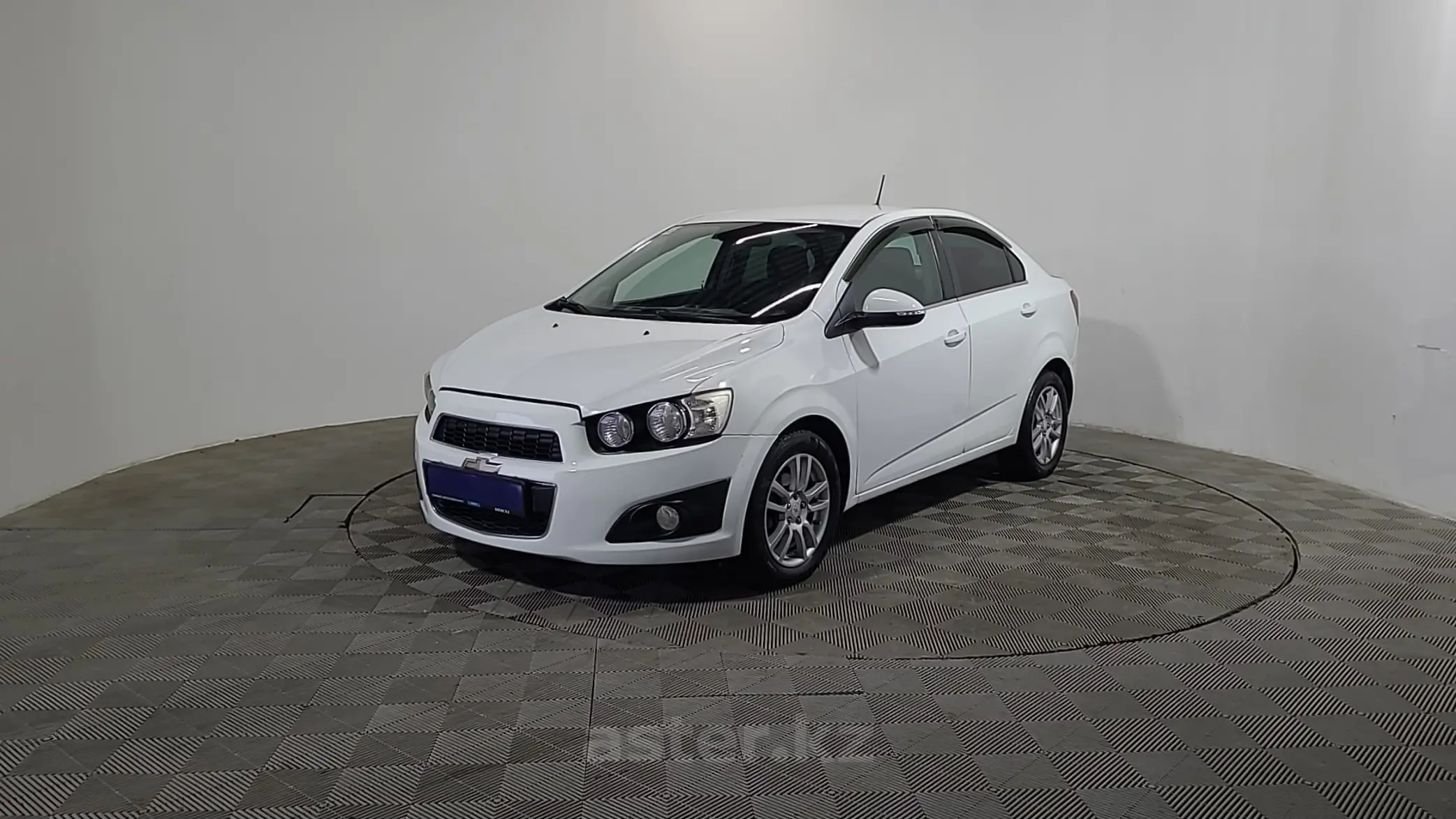 Chevrolet Aveo 2014