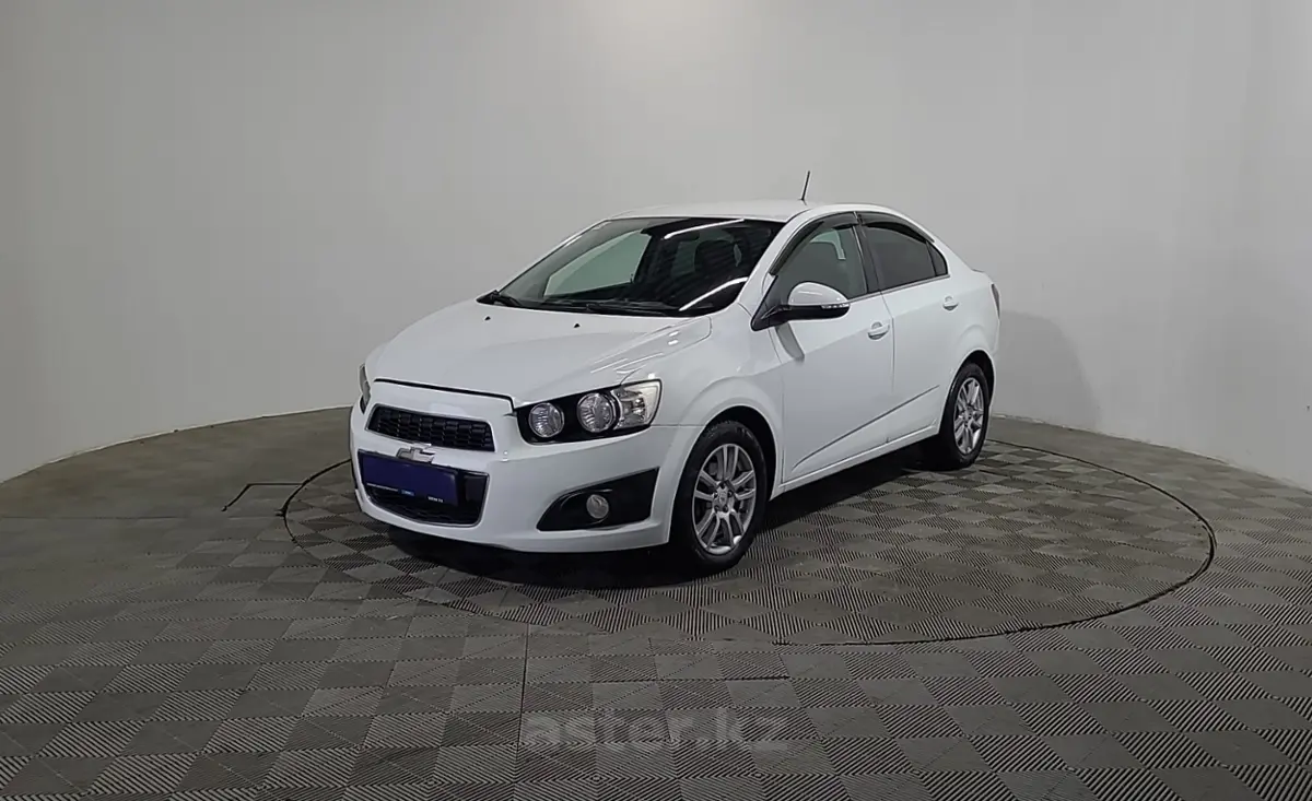 2014 Chevrolet Aveo