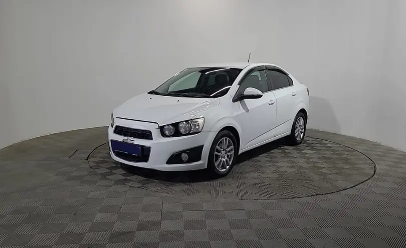 Chevrolet Aveo 2014 года за 3 590 000 тг. в Алматы