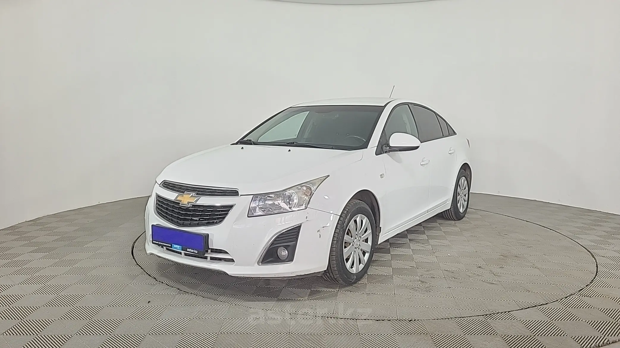 Chevrolet Cruze 2013