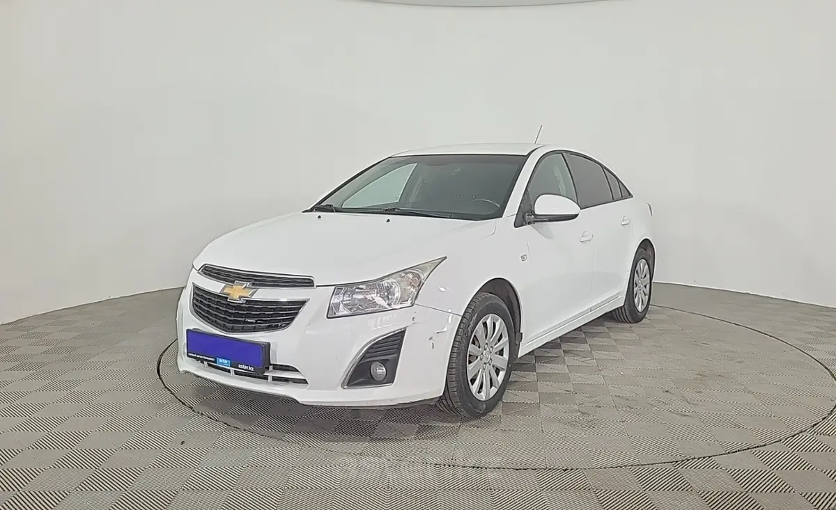 2013 Chevrolet Cruze