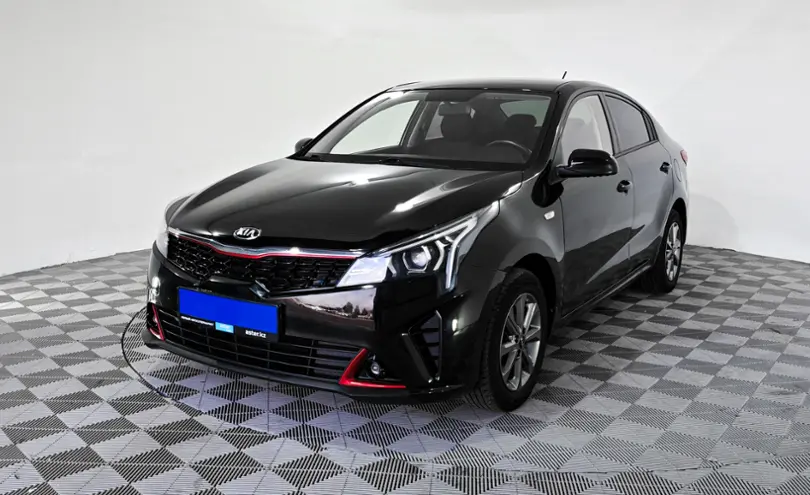 Kia Rio 2020 года за 6 990 000 тг. в Павлодар