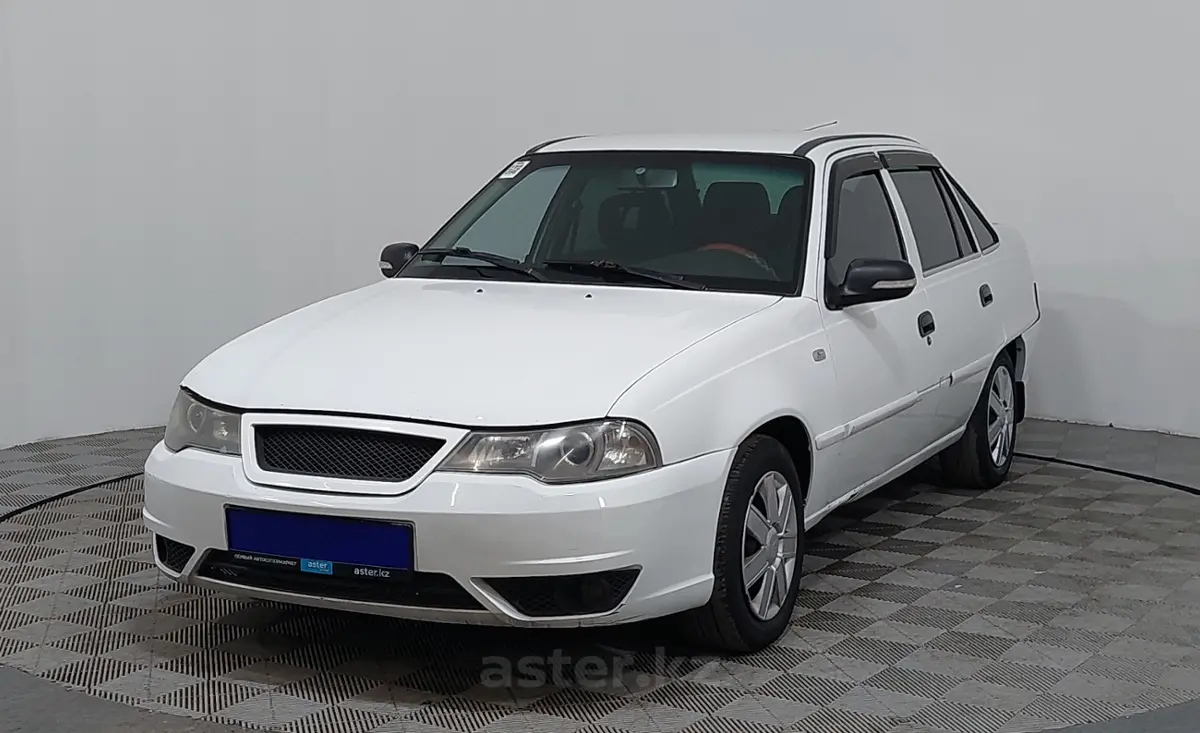 2014 Daewoo Nexia