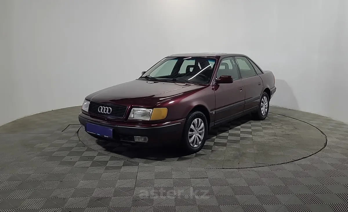 1991 Audi 100