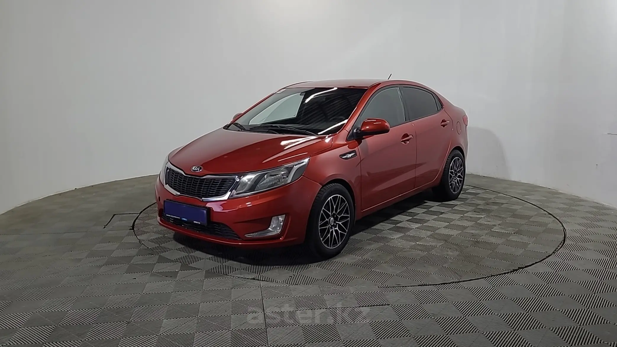 Kia Rio 2014