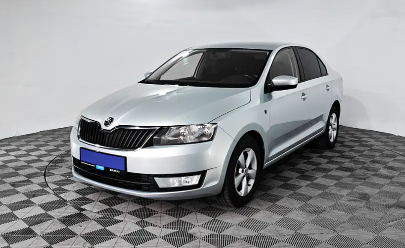 Skoda Rapid 2014 года за 4 590 000 тг. в Павлодар