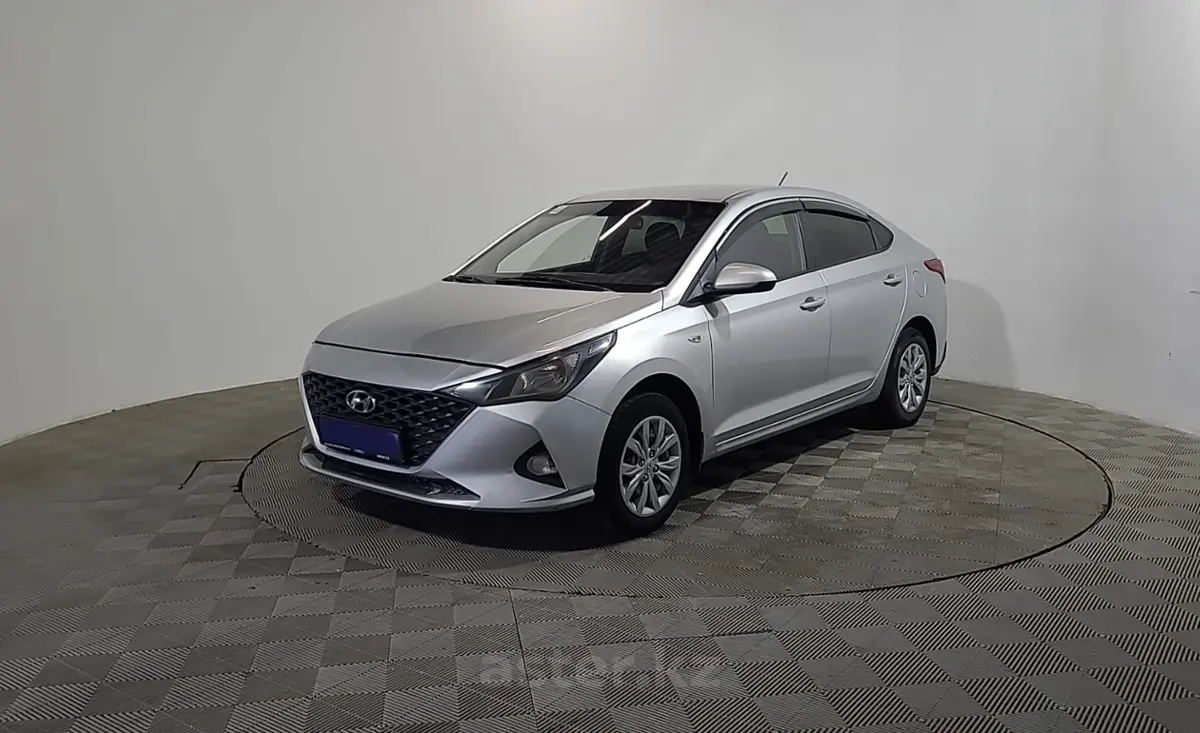 2020 Hyundai Accent