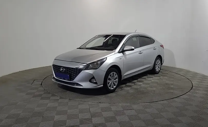 Hyundai Accent 2020 года за 6 090 000 тг. в Алматы