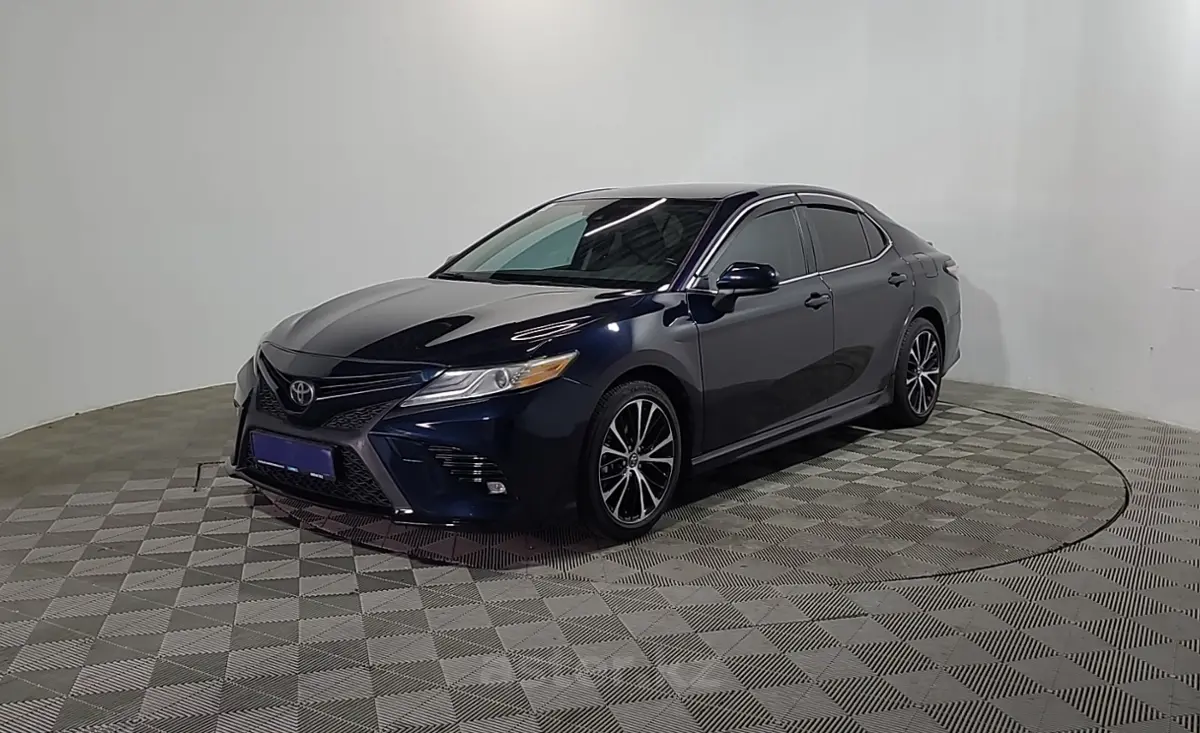 2019 Toyota Camry