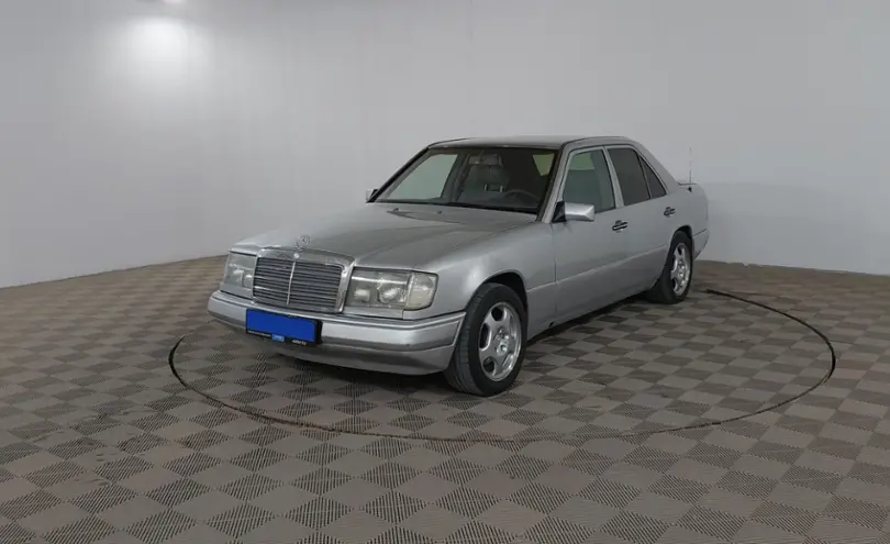 Mercedes-Benz W124 1991 года за 990 000 тг. в Шымкент