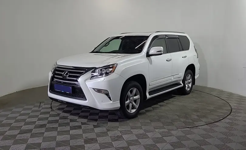 Lexus GX 2014 года за 19 100 000 тг. в Алматы