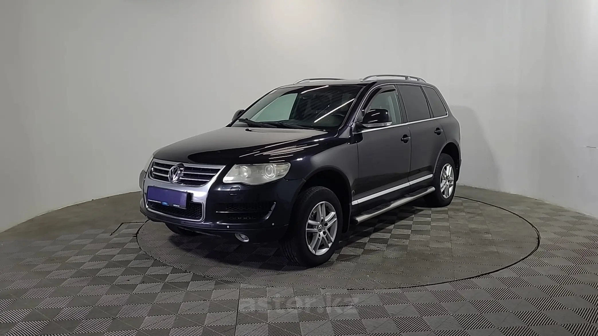 Volkswagen Touareg 2007