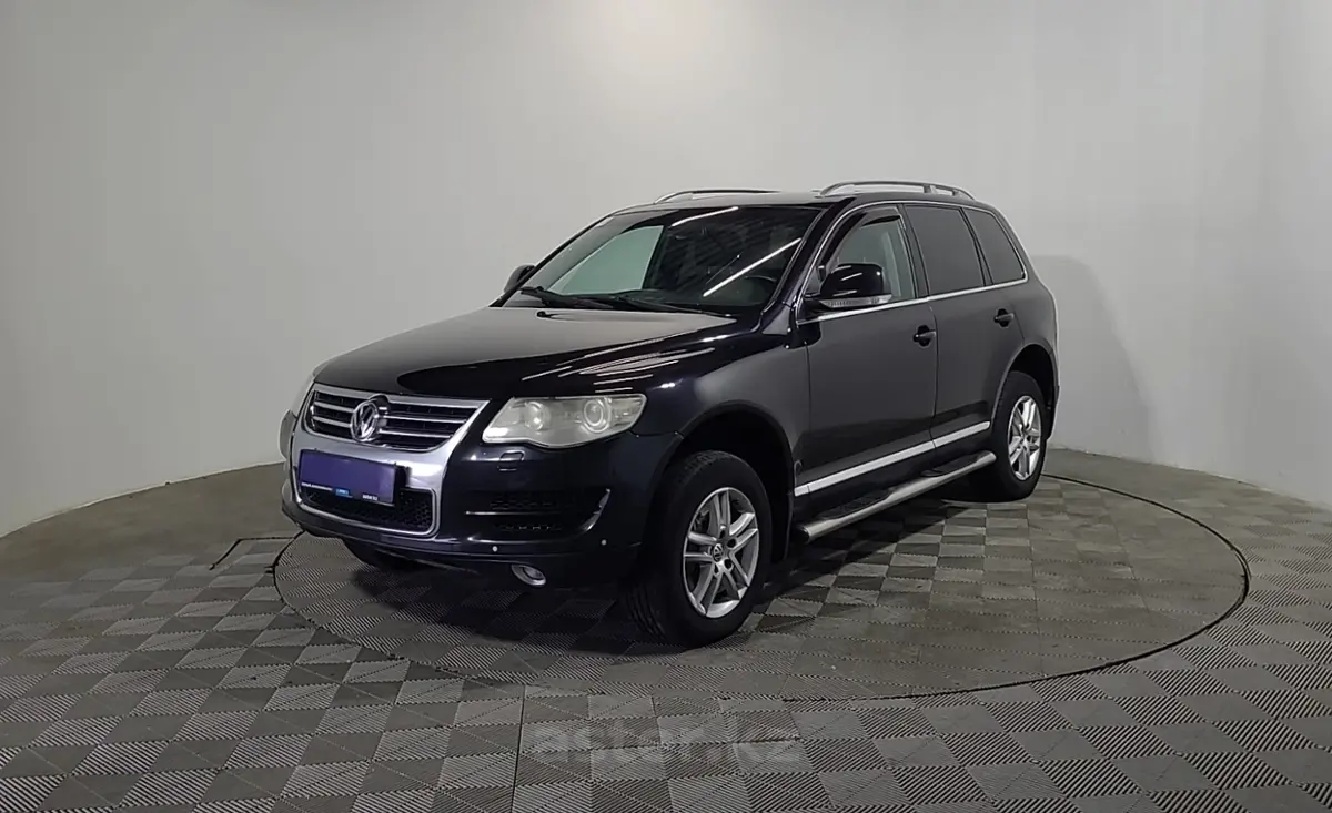 2007 Volkswagen Touareg