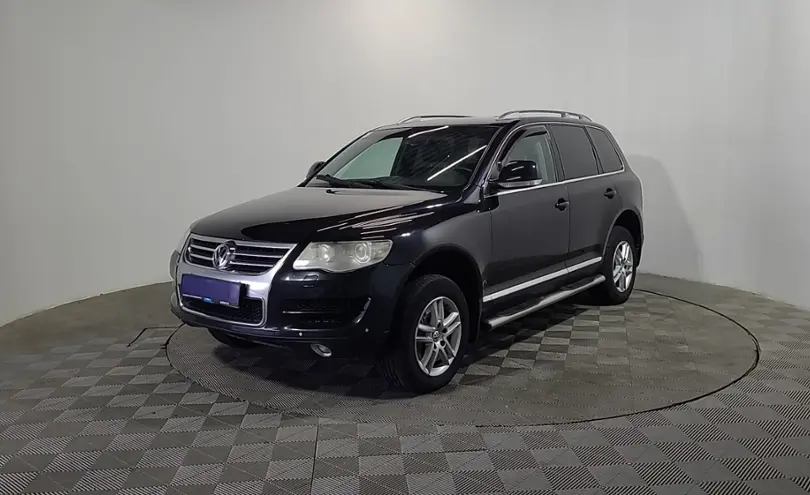 Volkswagen Touareg 2007 года за 5 550 000 тг. в Алматы