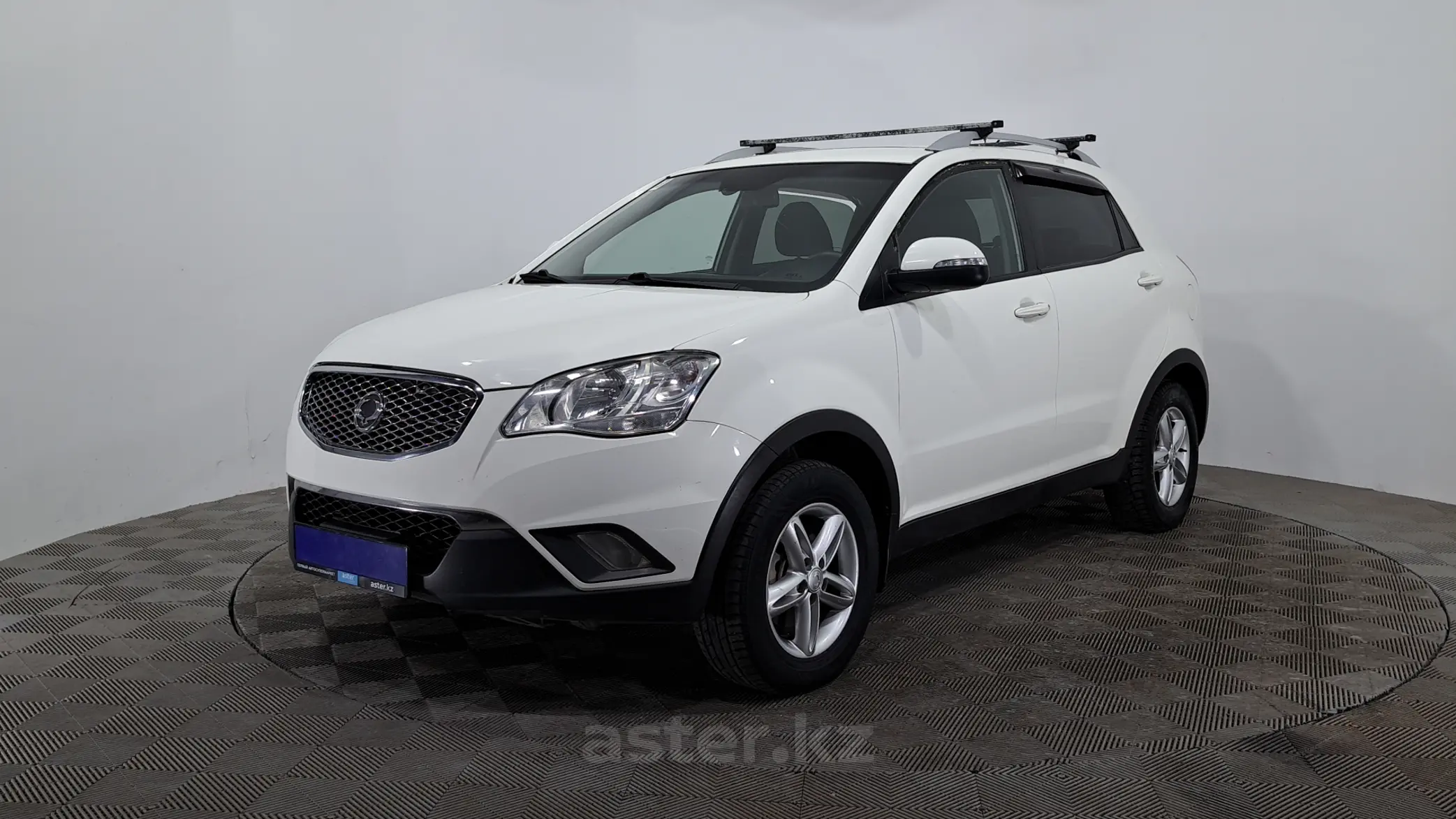 SsangYong Actyon 2013