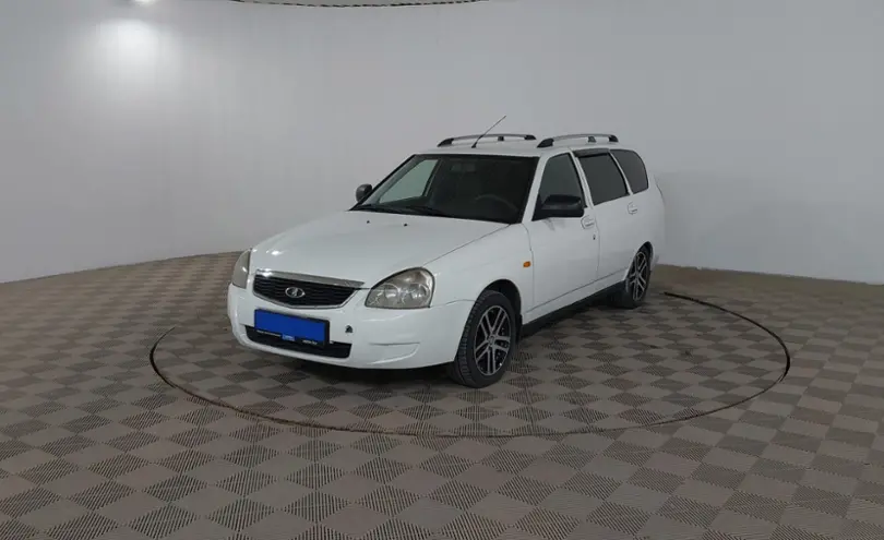 LADA (ВАЗ) Priora 2013 года за 1 790 000 тг. в Шымкент