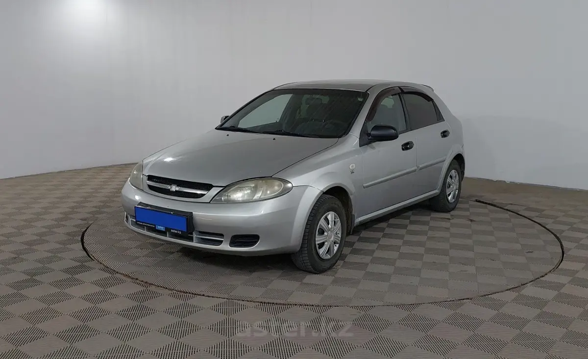 2008 Chevrolet Lacetti