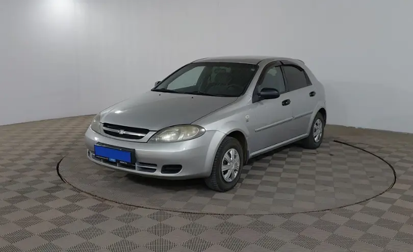 Chevrolet Lacetti 2008 года за 1 690 000 тг. в Шымкент