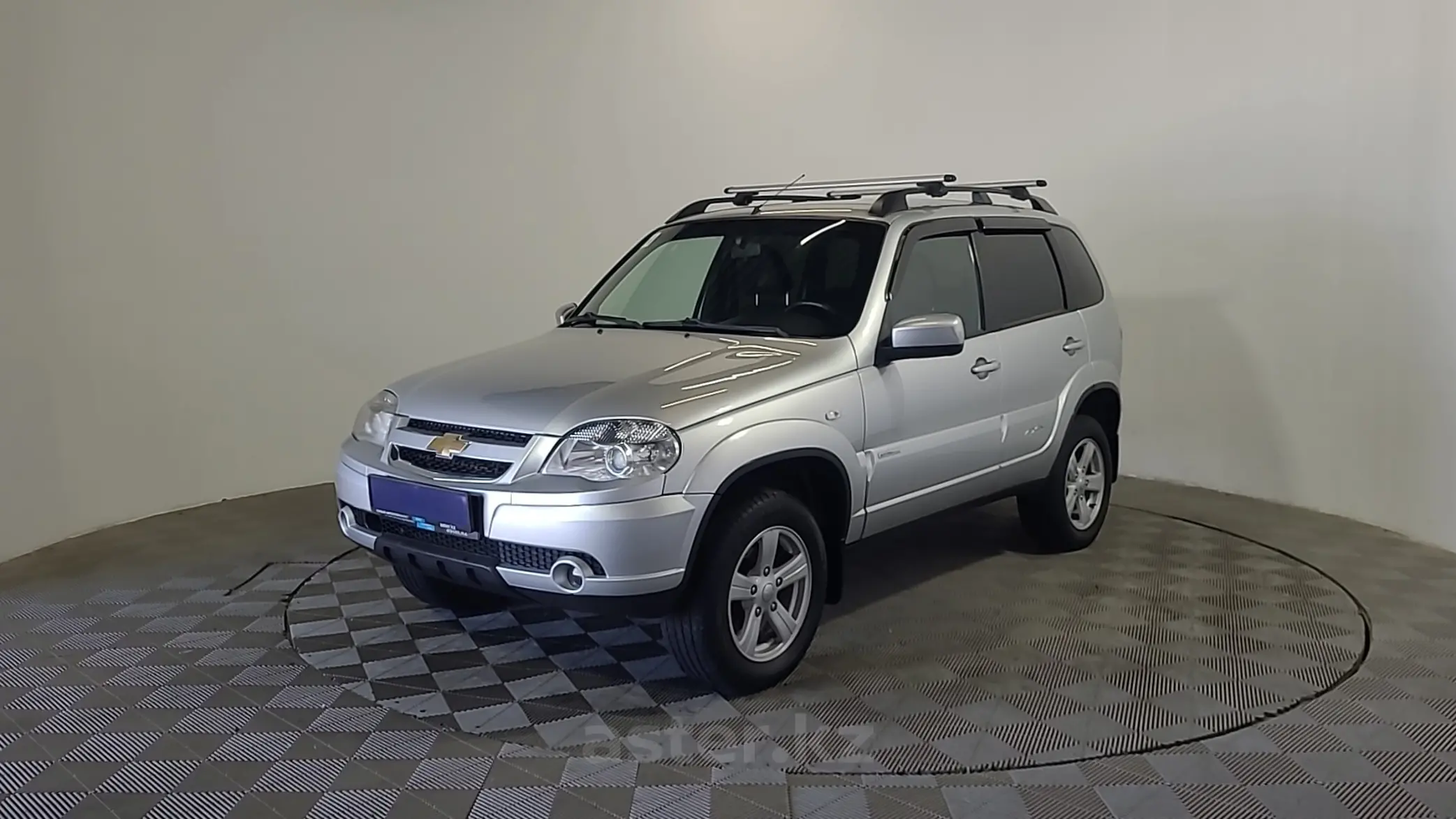 Chevrolet Niva 2013