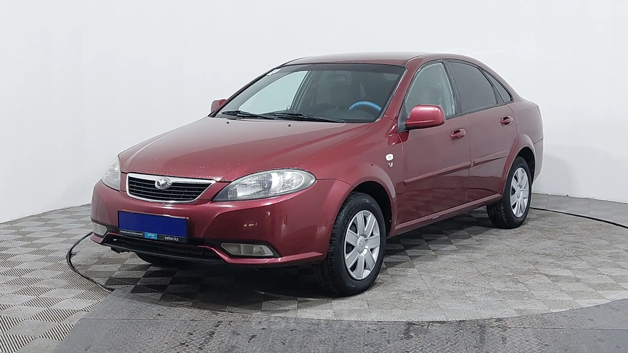 Daewoo Gentra 2014