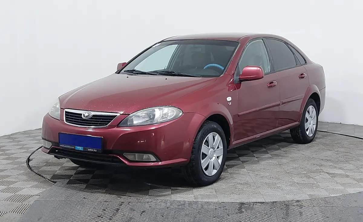 2014 Daewoo Gentra