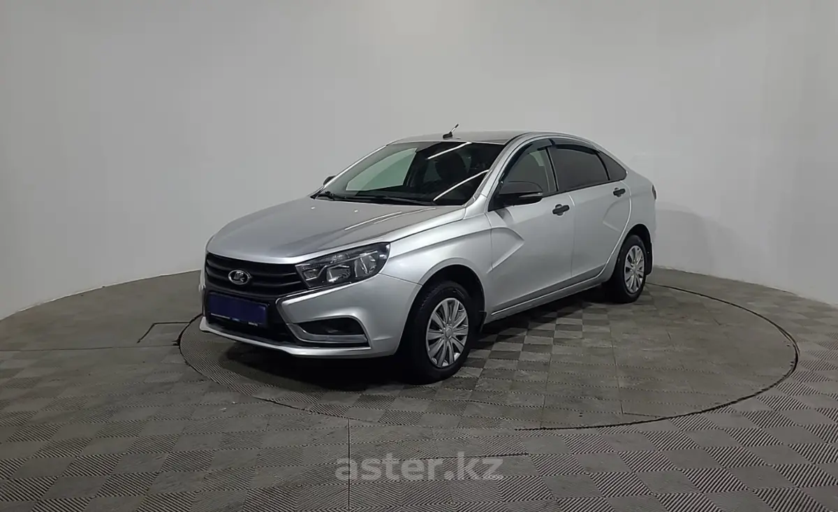 2015 LADA (ВАЗ) Vesta