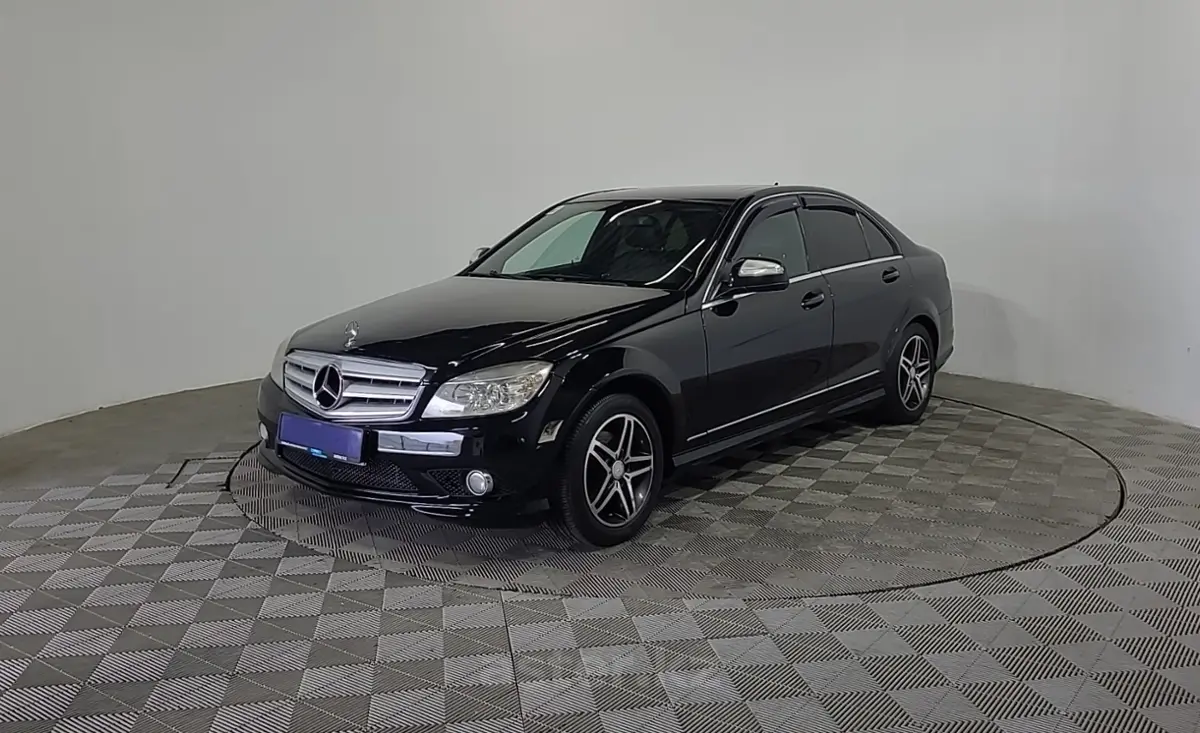 2007 Mercedes-Benz C-Класс