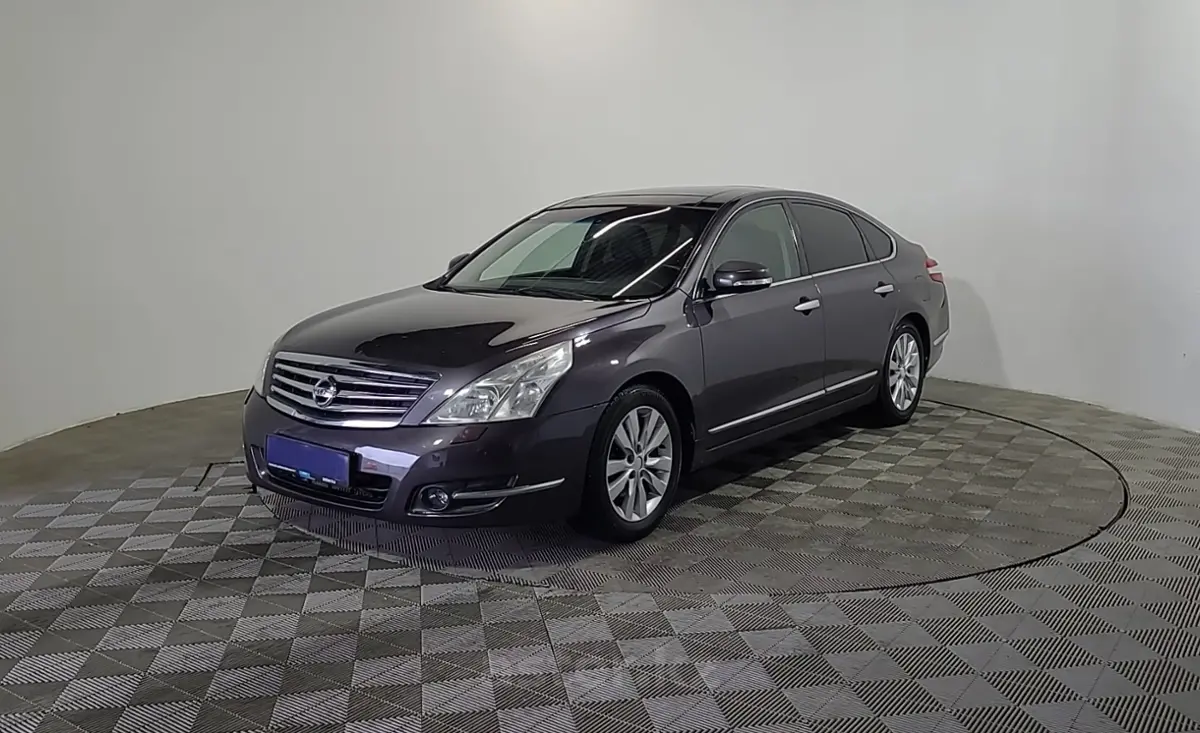 2008 Nissan Teana