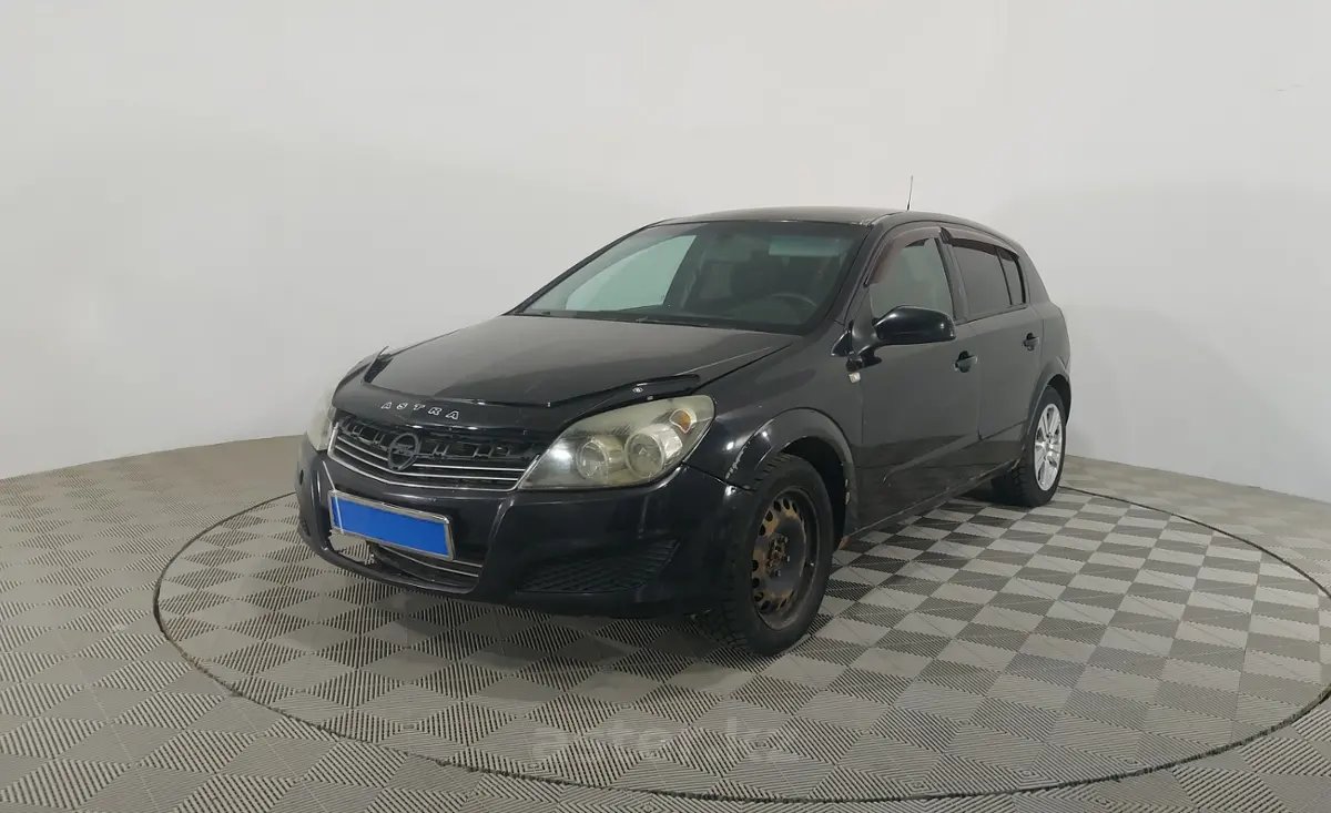 2007 Opel Astra