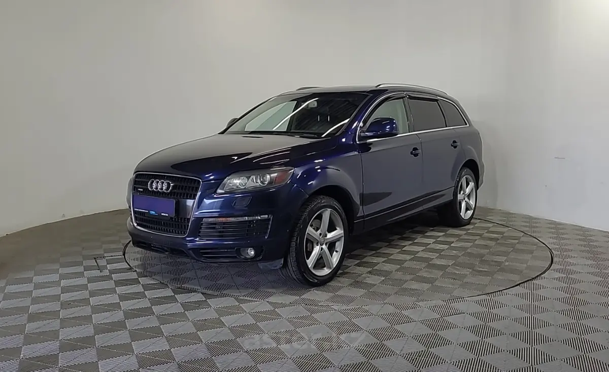 2007 Audi Q7