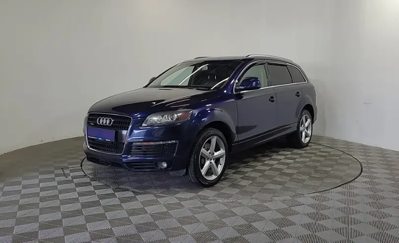 Audi Q7 2007 года за 3 820 000 тг. в Алматы