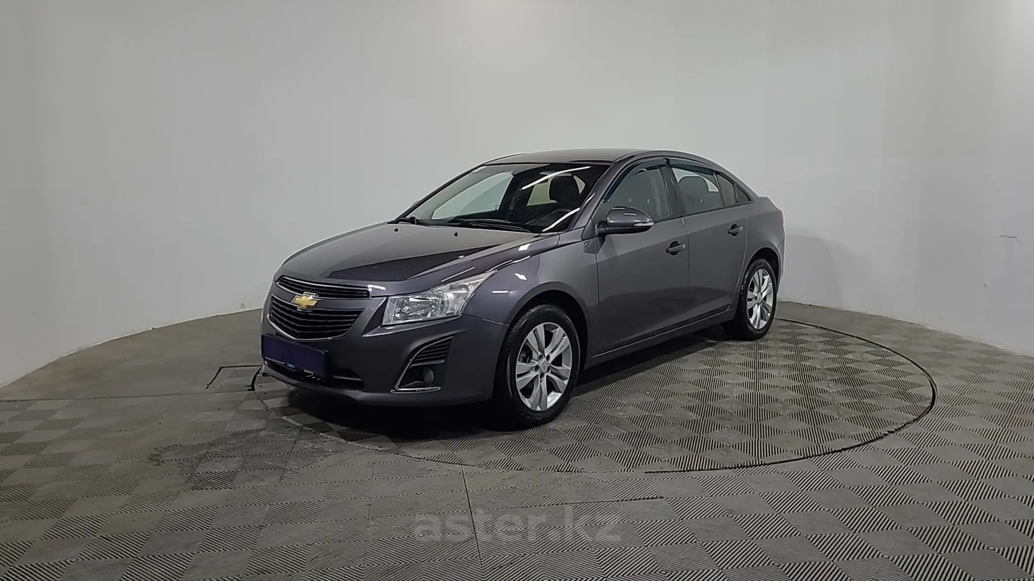 Chevrolet Cruze 2014