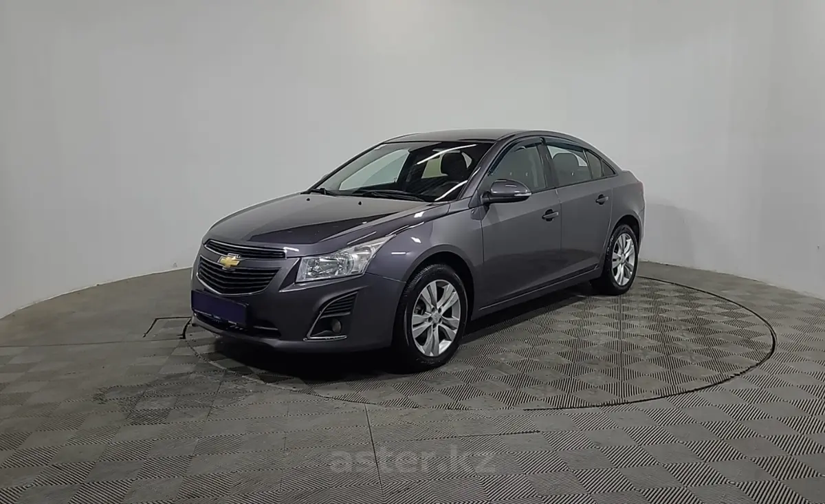 2014 Chevrolet Cruze