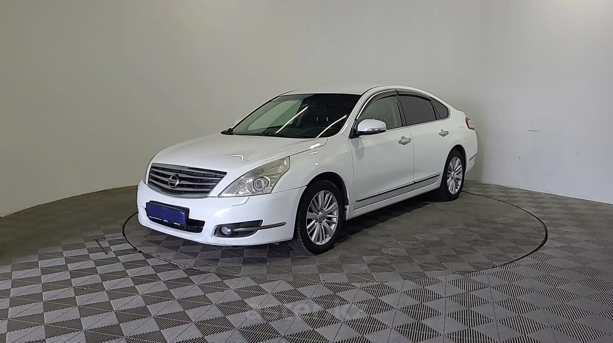 Nissan Teana 2013