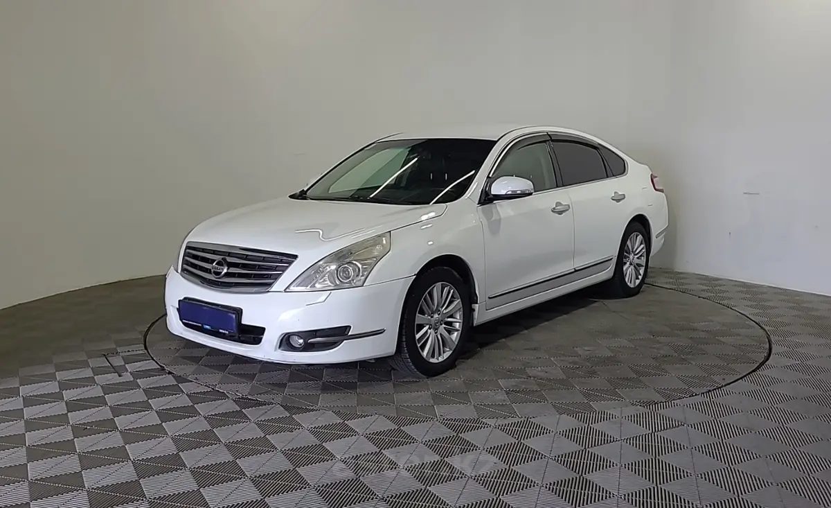 2013 Nissan Teana